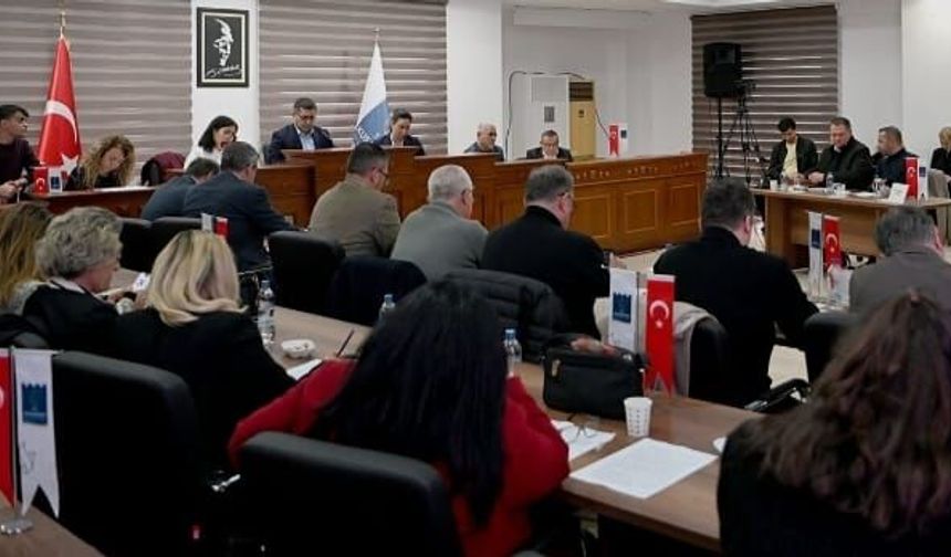 Kuşadası Yeni Başkan Vekilini Belirleyecek