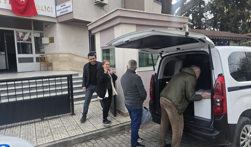 Bayram alışverişi kabusa döndü: 200 bin TL’lik vurgun kameradan kaçamadı