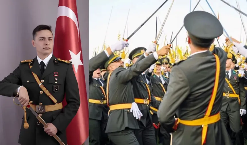 İhraç edilen teğmen Deniz Demirtaş göreve döndü