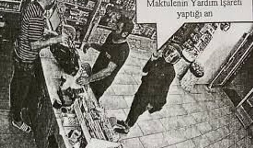 Yardım işareti yaptıktan 2 saat sonra öldürülmüştü! Cani için karar çıktı