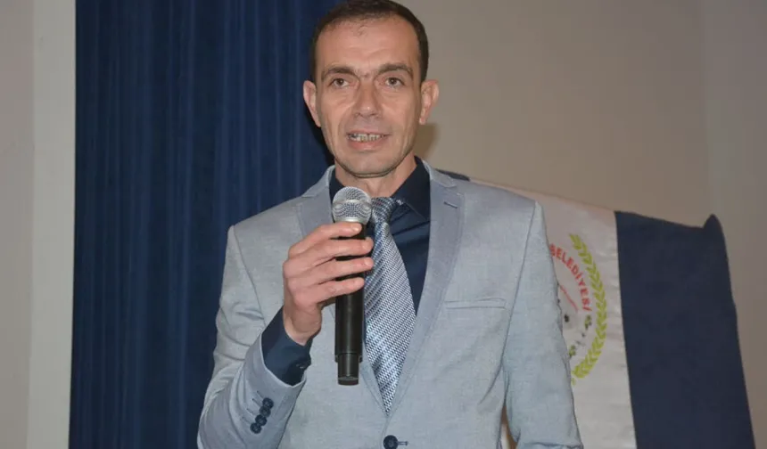 İncirliova’da Duran, görevi Geçgel’e teslim etti