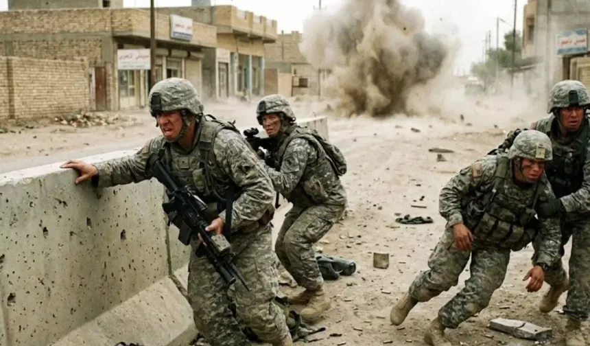 İran cephesinde iddia: 500'den fazla ABD askeri öldü