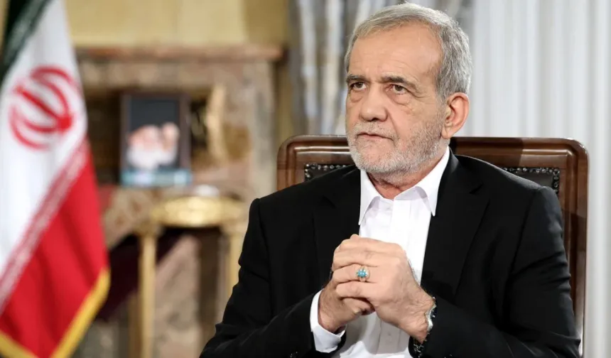 İran Cumhurbaşkanı Pezeşkiyan: "Hedef alınan komşu ülkelerden özür diliyorum"