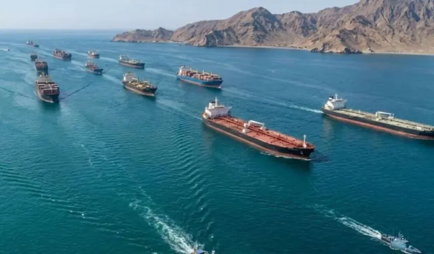 Hürmüz Boğazı'ndan geçmenin ücreti şaşkına çevirdi