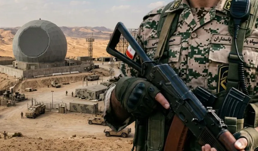 ABD ve İsrail'in bölgedeki radarlarının önemli bir kısmı imha edildi