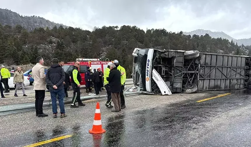 Bayramda trafik kazalarında düşüş: Ölümlü kazalar yüzde 39,5 azaldı