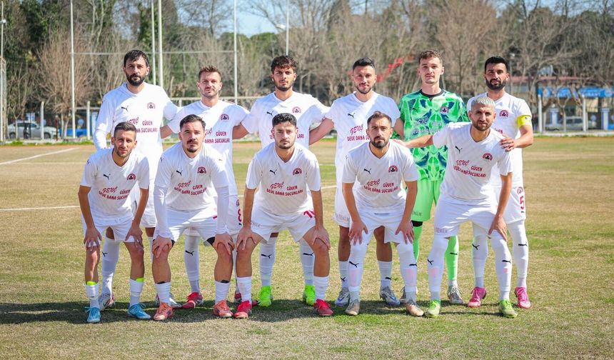 Laleler rakibine gol yağdırdı: 10-1