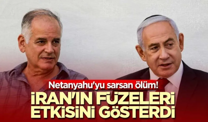 İran füzeleri Netanyahu'nun kardeşini vurdu iddiası