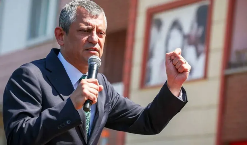 Özgür Özel’den Aydın siyasetini sarsan iddia! Bu operasyon bilinçli