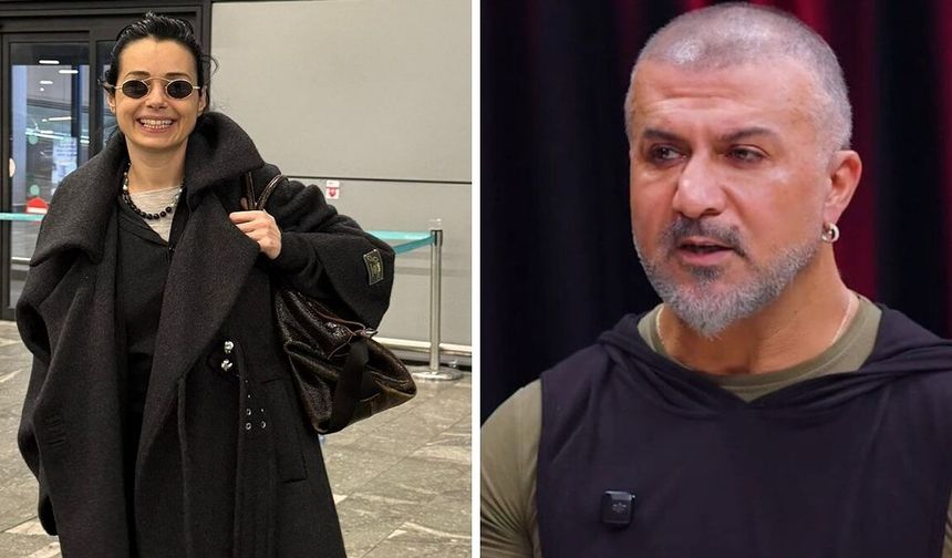 Özgü Namal ile Biyoenerji Uzmanı Ercan Han Üşümez Ne Zaman, Nerde Evlenecek? Ercan Han Üşümez Kimdir?