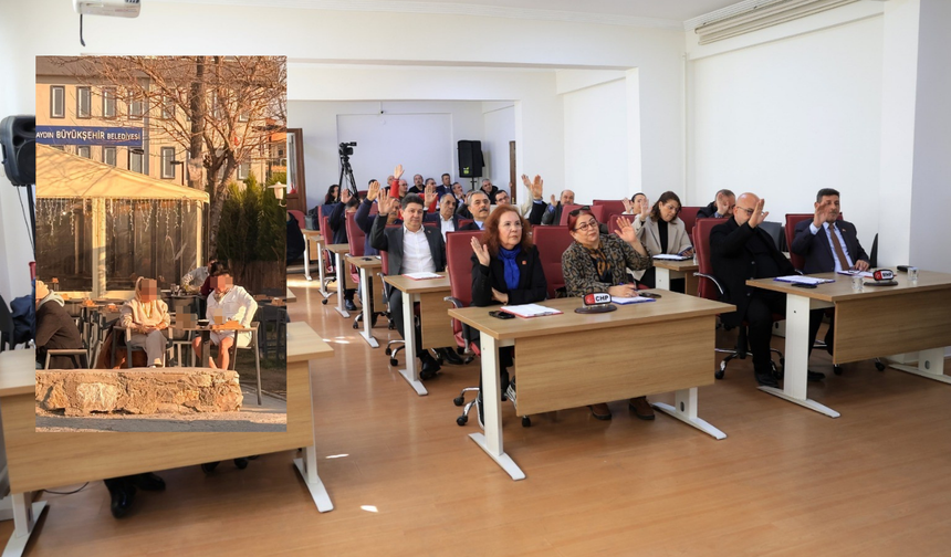 "Ramazan CHP’ye mi var, AK Parti’ye yok mu?”