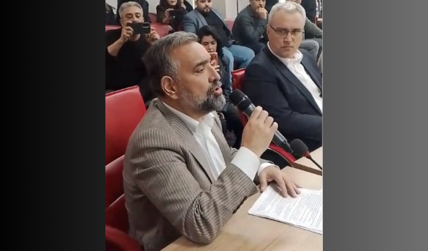 "Bu ne perhiz bu ne lahana turşusu"