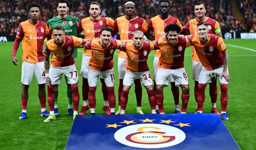 UEFA'dan Galatasaray'a kötü haber