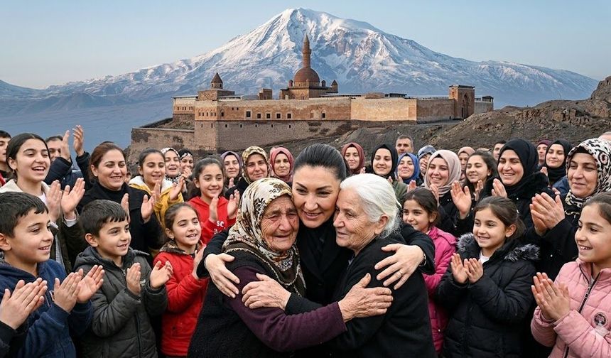 İftara 5 Kala Milletvekili Ruken Kilerci Yanınızda…