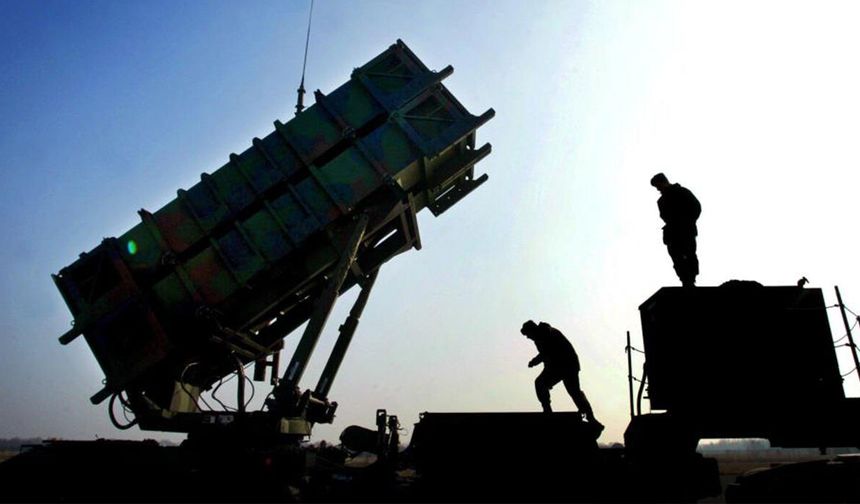 MSB: Malatya’ya patriot hava savunma sistemi konuşlandırılıyor