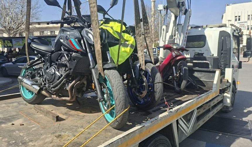 Sultanhisar’da akrobatik kaçış pahalıya patladı: 512 bin TL ceza