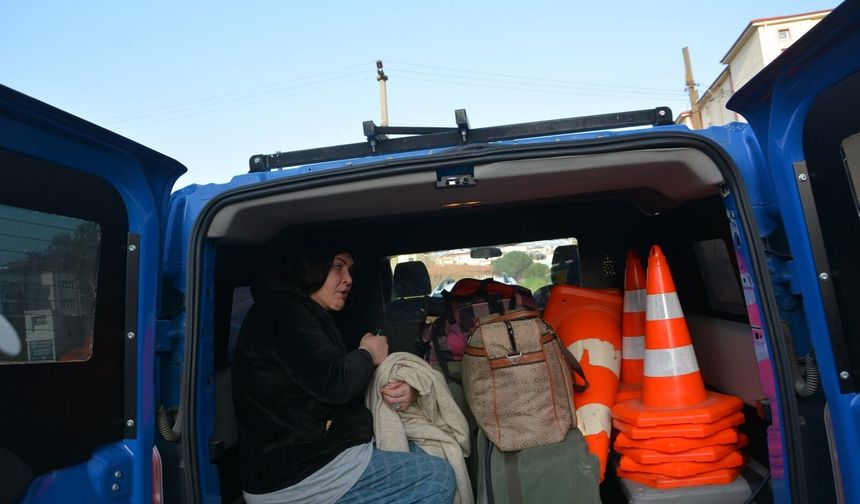 Nazilli’de film gibi operasyon: Pitbull’la barikat kurdu, 4 saat direndi