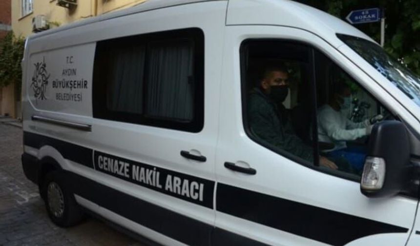 Aydın’da cenaze araçlarının rengi tartışma yarattı