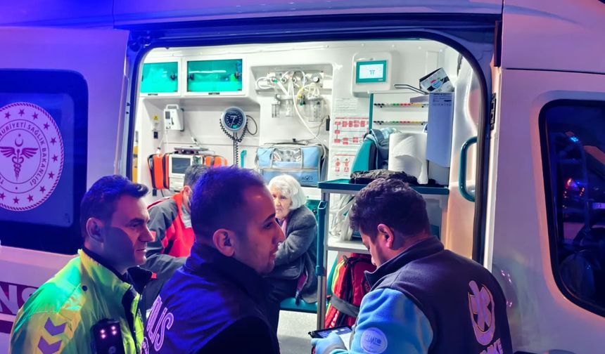 Nazilli’de feci kaza ucuz atlatıldı