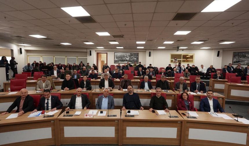 "Hizmet değil ucu belirsiz borçlanmaya karşıyız"