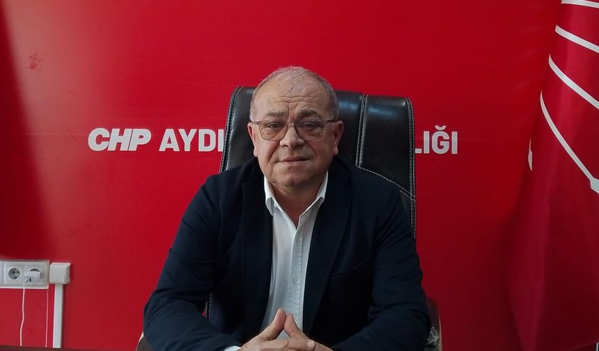 Saatçı’dan kredi krizi çıkışı: Kentin geleceğini faize ipotek ettirmeyiz