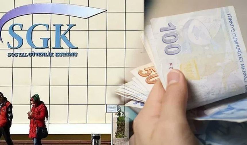 SGK'dan milyonları ilgilendiren uyarı: Bu parayı sakın ödemeyin!