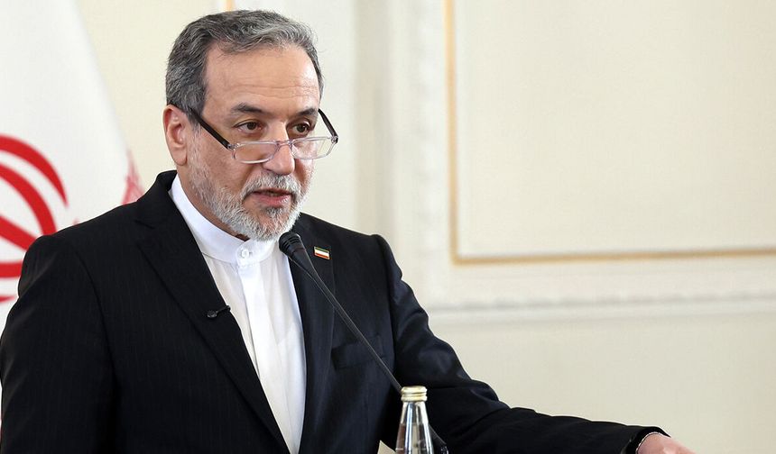 İran Dışişleri Bakanı Arakçi: "Akan kanın tüm sorumluluğu mevcut ABD yönetimine aittir"