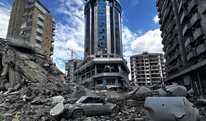 Orta Doğu'da tansiyon zirvede