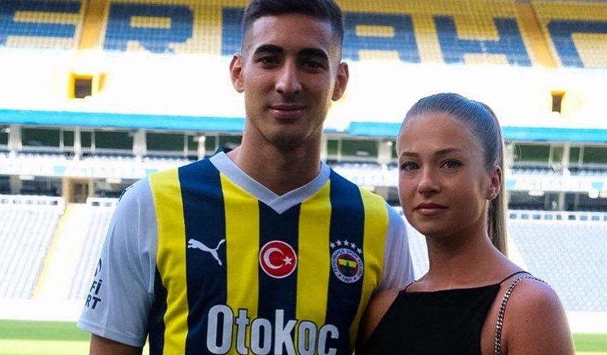Fenerbahçeli Mert Müldür'den açıklama