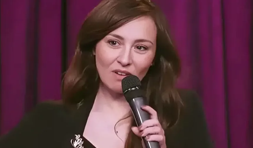 Komedyen Tuba Ulu gözaltına alındı