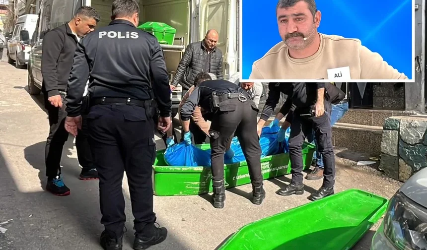 14 yaşındaki kız çocuğu, babasını öldürüp polise teslim oldu