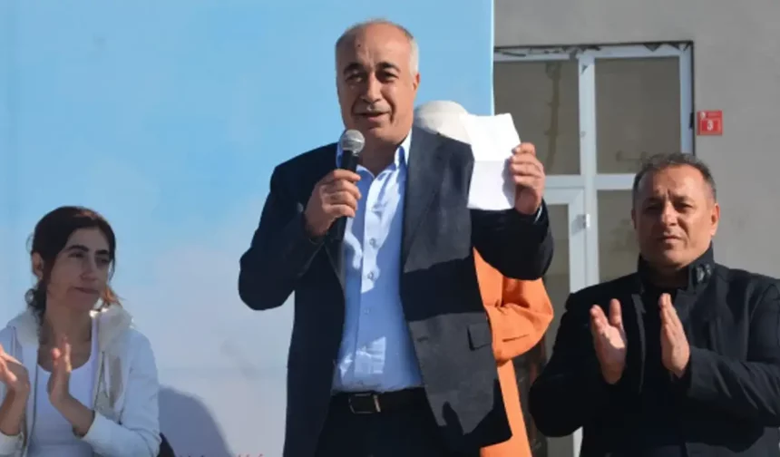 CHP Diyarbakır İl Başkanı istifa etti