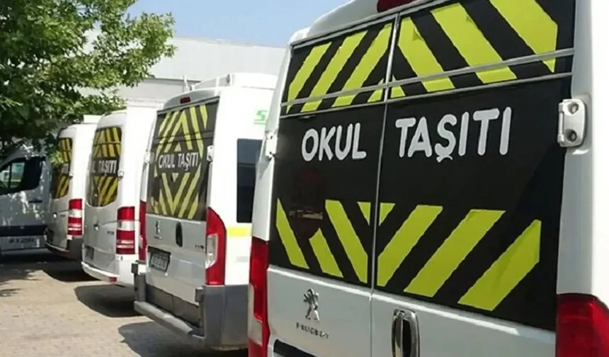 Öğrenci servisine silahlı saldırı: Öğrenciler yaralandı