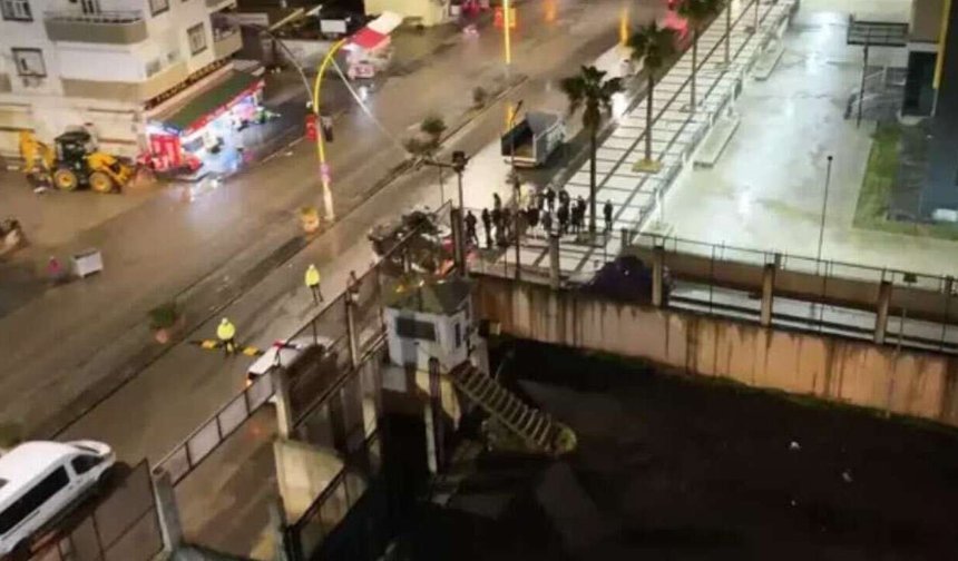 IŞİD operasyonu: Silahlı şüphelilere gözaltı