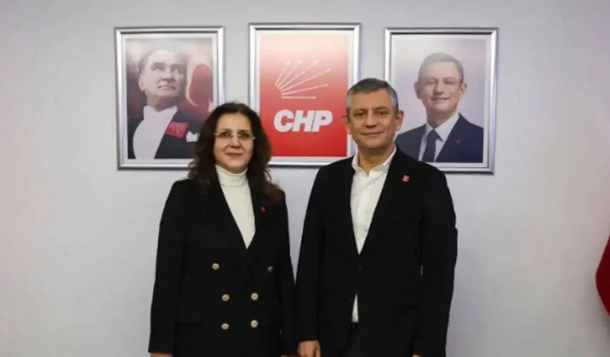 CHP'de istifa: İl başkanı görevi bıraktı
