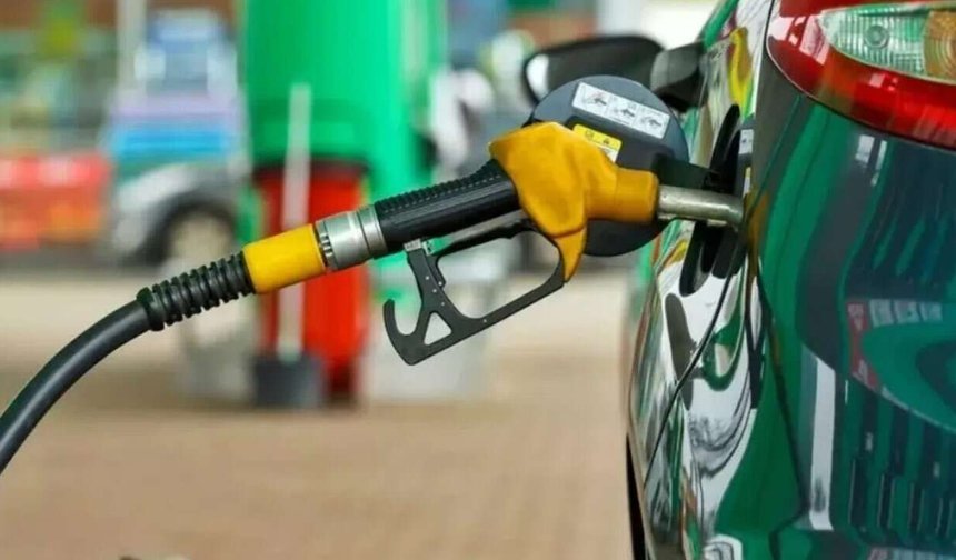 Akaryakıtta 59 kuruşluk indirim