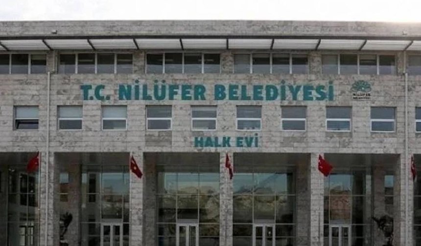 Nilüfer Belediyesi davasında bir kişi hariç herkes tahliye edildi