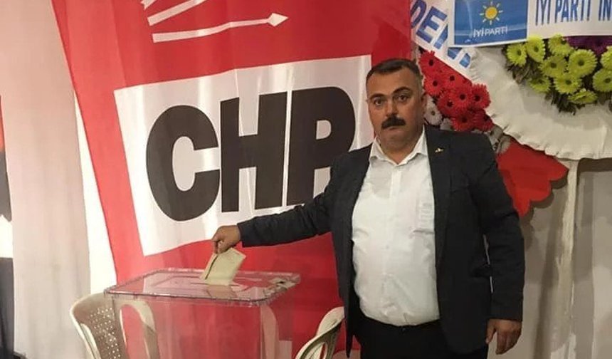 İncirliova’da Meclis Üyesi CHP’den istifa etti