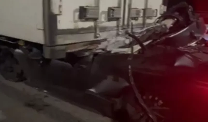 Kendi sonlarını böyle kaydetmişler!