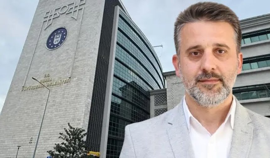 Bursa Büyükşehir Belediyesi AK Parti'ye geçti