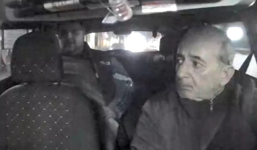 İzmir’de taksi şoförü cinayetinin iddianamesi kabul edildi