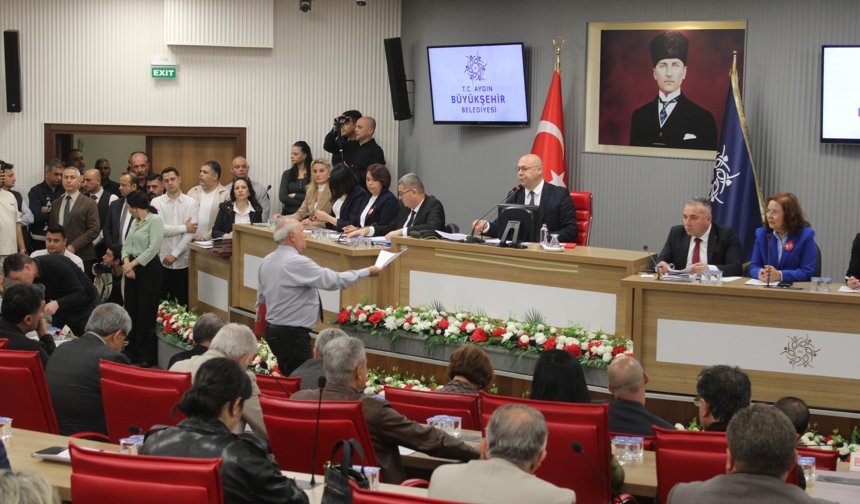 Büyükşehir’de o isimler yine kadınlardan oluştu