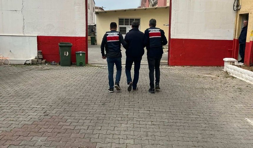 Aydın'da FETÖ üyesi bir kişi yakalandı
