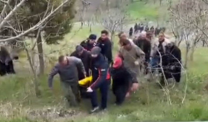 6 gündür kayıp yaşlı adamın cansız bedeni bulundu