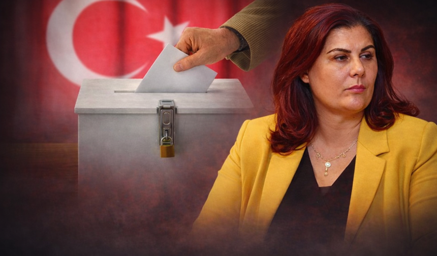 Özlem Çerçioğlu’na yeniden oy verirmisiniz?