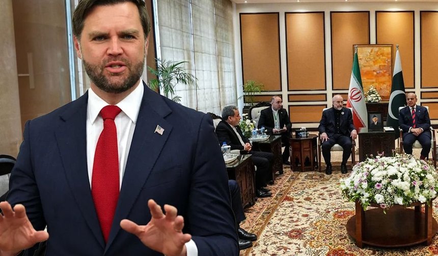 ABD ve İran Pakistan’da anlaşma sağlayamayarak ayrıldı