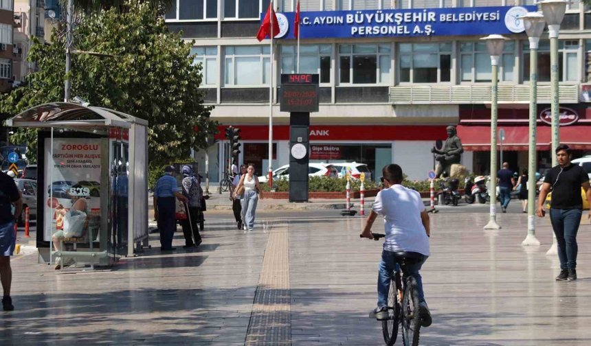 Aydın'a ikametini aldıran yabancı sayısı arttı