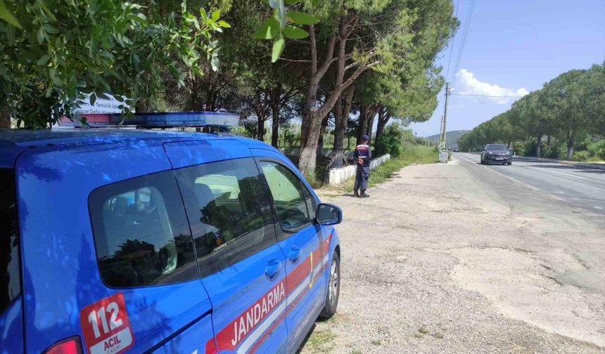 Aydın'da ÇEMBER-122 operasyonu