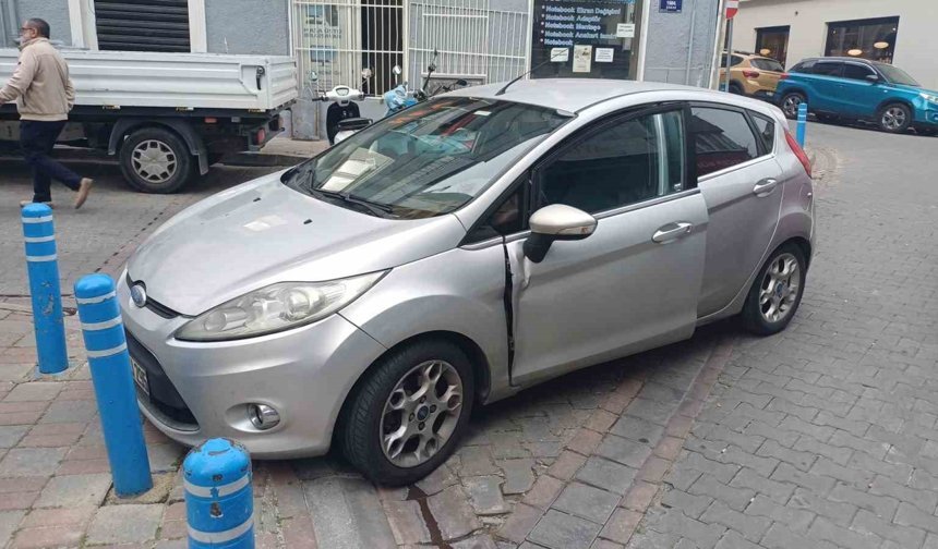 Efeler'de el freni canına mal oluyordu