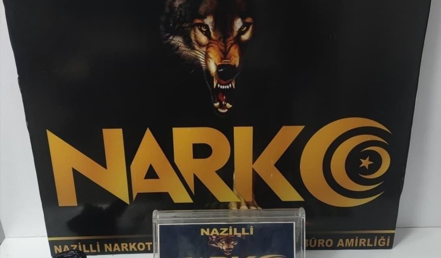 Nazilli'de narkotik operasyonu: 16 şüpheli yakalandı